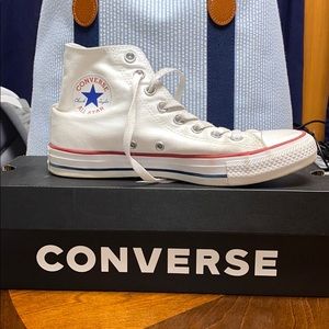 High Top Converse